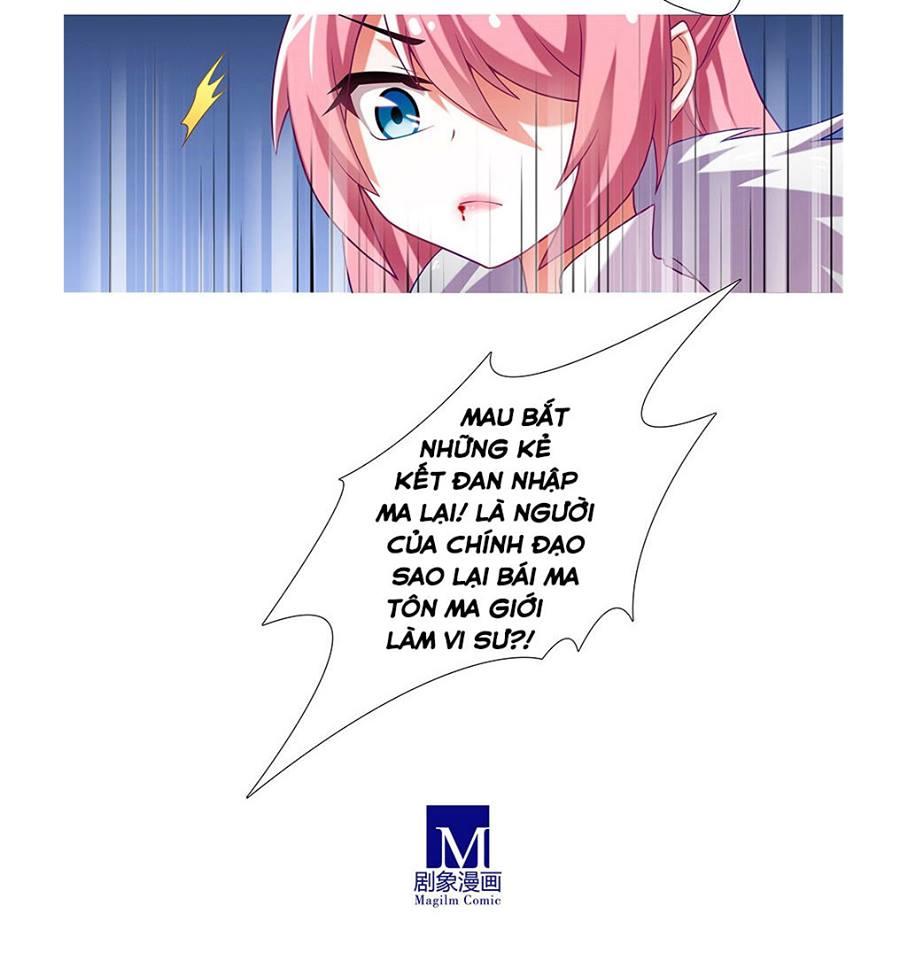 Đầu Óc Đại Sư Huynh Của Ta Rất Đen Tối Chapter 238 - Trang 8