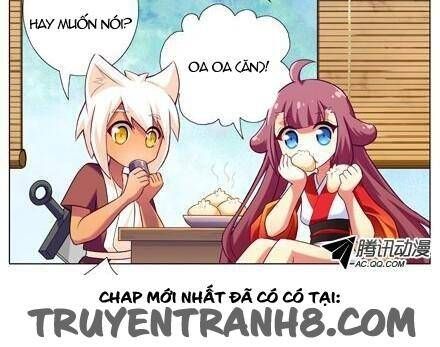 Đầu Óc Đại Sư Huynh Của Ta Rất Đen Tối Chapter 24.1 - Trang 6