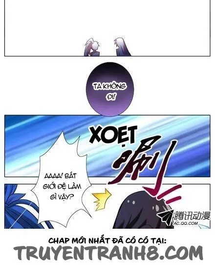 Đầu Óc Đại Sư Huynh Của Ta Rất Đen Tối Chapter 24.2 - Trang 14