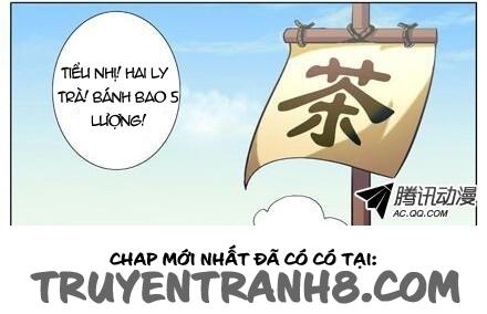 Đầu Óc Đại Sư Huynh Của Ta Rất Đen Tối Chapter 24.25 - Trang 4
