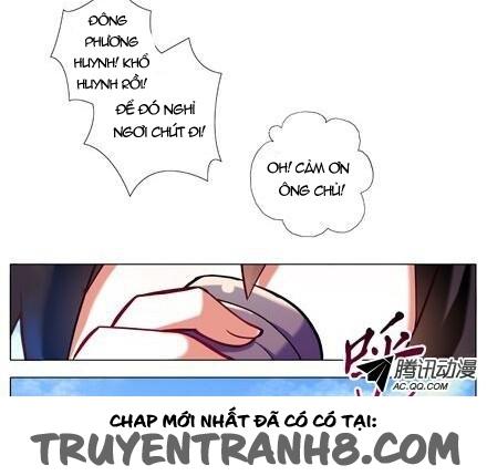 Đầu Óc Đại Sư Huynh Của Ta Rất Đen Tối Chapter 24.25 - Trang 8