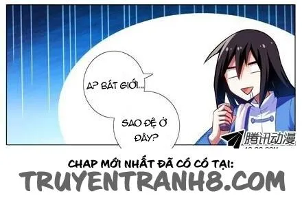 Đầu Óc Đại Sư Huynh Của Ta Rất Đen Tối Chapter 24.6 - Trang 12