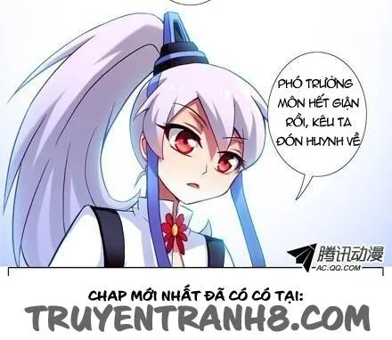Đầu Óc Đại Sư Huynh Của Ta Rất Đen Tối Chapter 24.7 - Trang 13