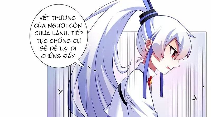 Đầu Óc Đại Sư Huynh Của Ta Rất Đen Tối Chapter 242 - Trang 5