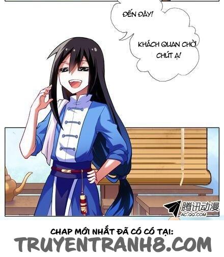 Đầu Óc Đại Sư Huynh Của Ta Rất Đen Tối Chapter 2425 - Trang 5