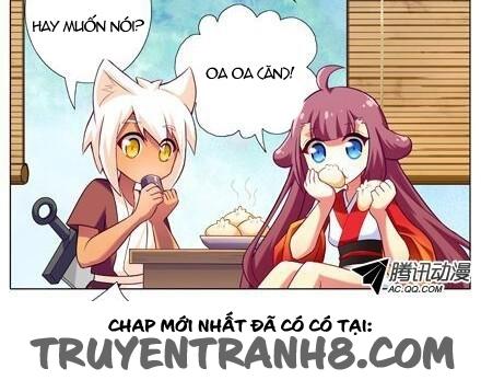 Đầu Óc Đại Sư Huynh Của Ta Rất Đen Tối Chapter 2425 - Trang 7