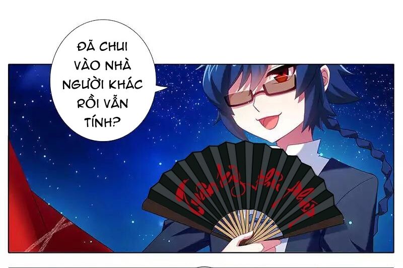 Đầu Óc Đại Sư Huynh Của Ta Rất Đen Tối Chapter 245 - Trang 11