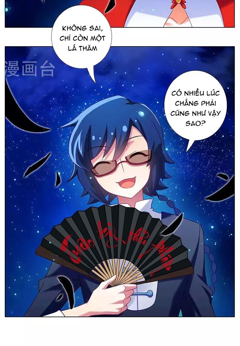 Đầu Óc Đại Sư Huynh Của Ta Rất Đen Tối Chapter 245 - Trang 5