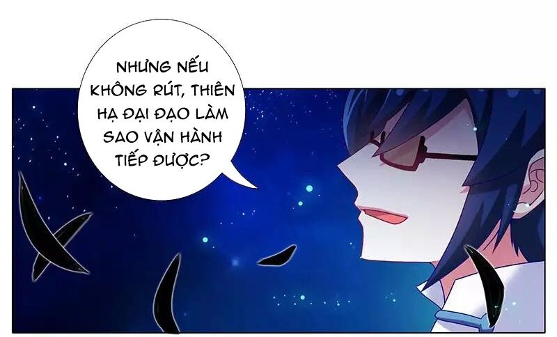 Đầu Óc Đại Sư Huynh Của Ta Rất Đen Tối Chapter 245 - Trang 8