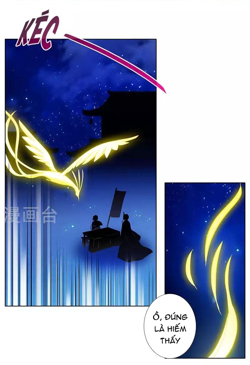 Đầu Óc Đại Sư Huynh Của Ta Rất Đen Tối Chapter 245 - Trang 9