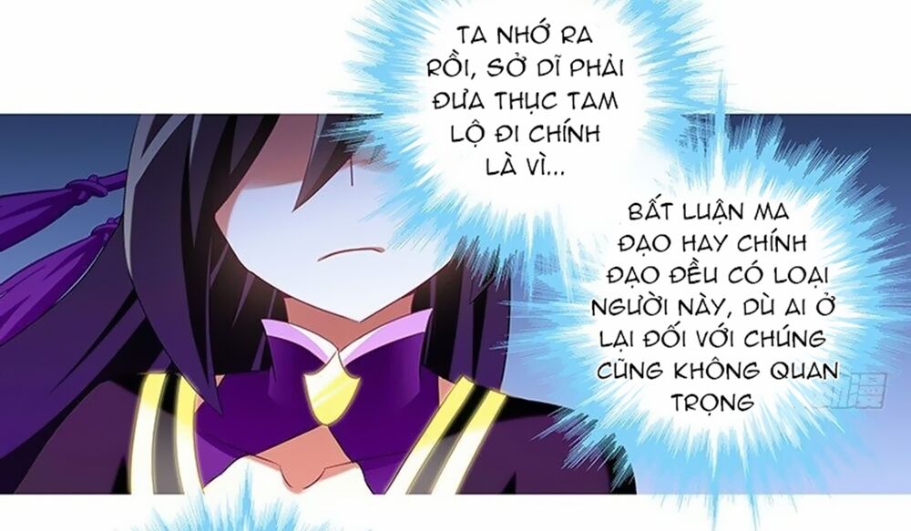 Đầu Óc Đại Sư Huynh Của Ta Rất Đen Tối Chapter 246 - Trang 14