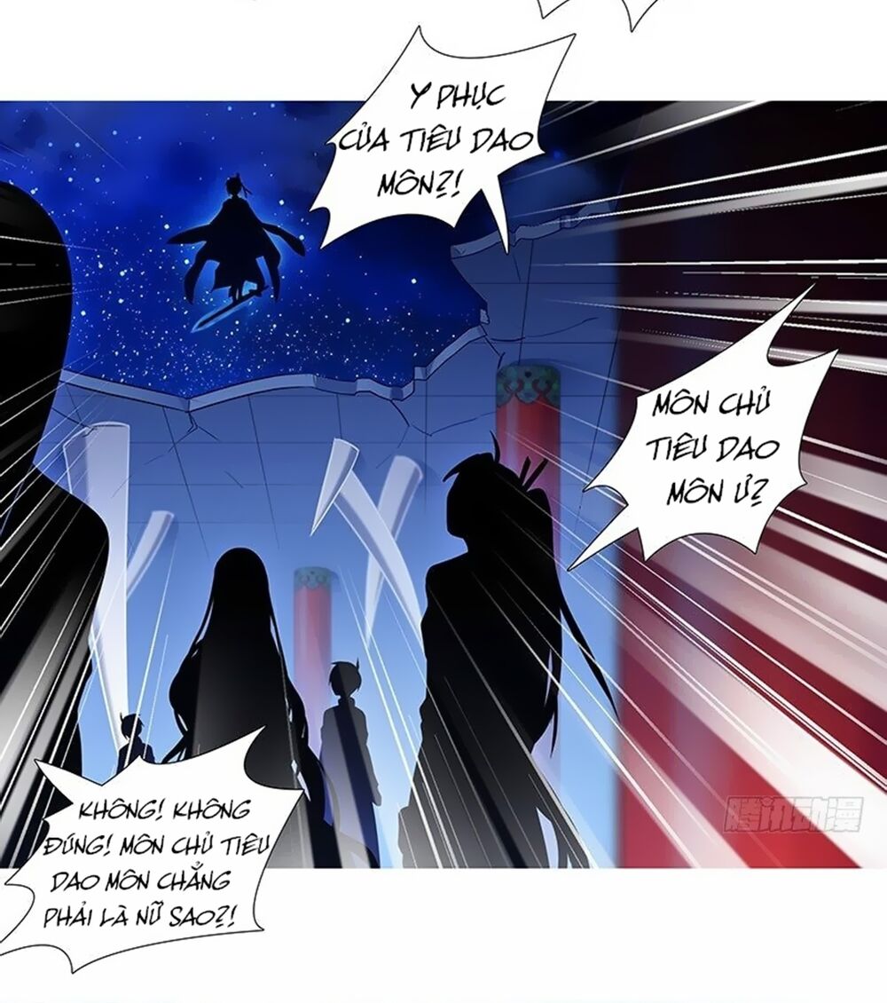 Đầu Óc Đại Sư Huynh Của Ta Rất Đen Tối Chapter 246 - Trang 20