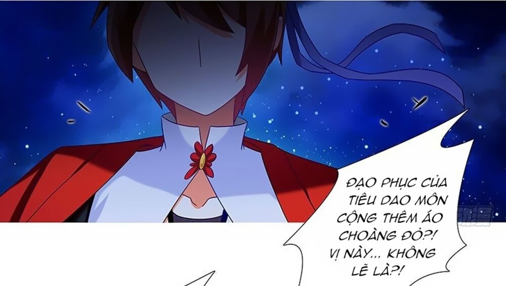 Đầu Óc Đại Sư Huynh Của Ta Rất Đen Tối Chapter 246 - Trang 21