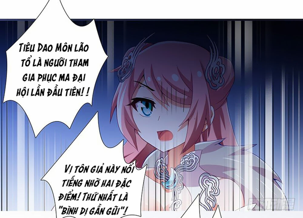 Đầu Óc Đại Sư Huynh Của Ta Rất Đen Tối Chapter 247 - Trang 17