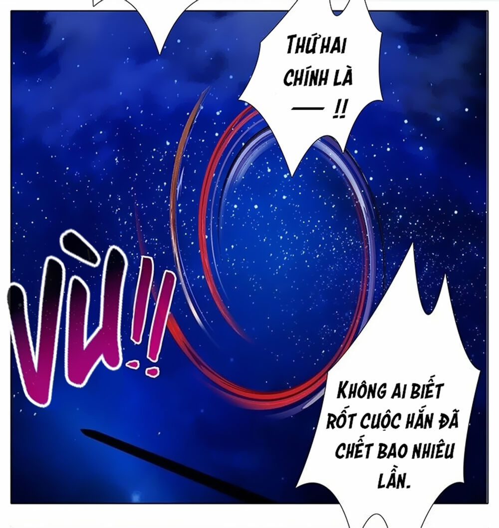 Đầu Óc Đại Sư Huynh Của Ta Rất Đen Tối Chapter 247 - Trang 18