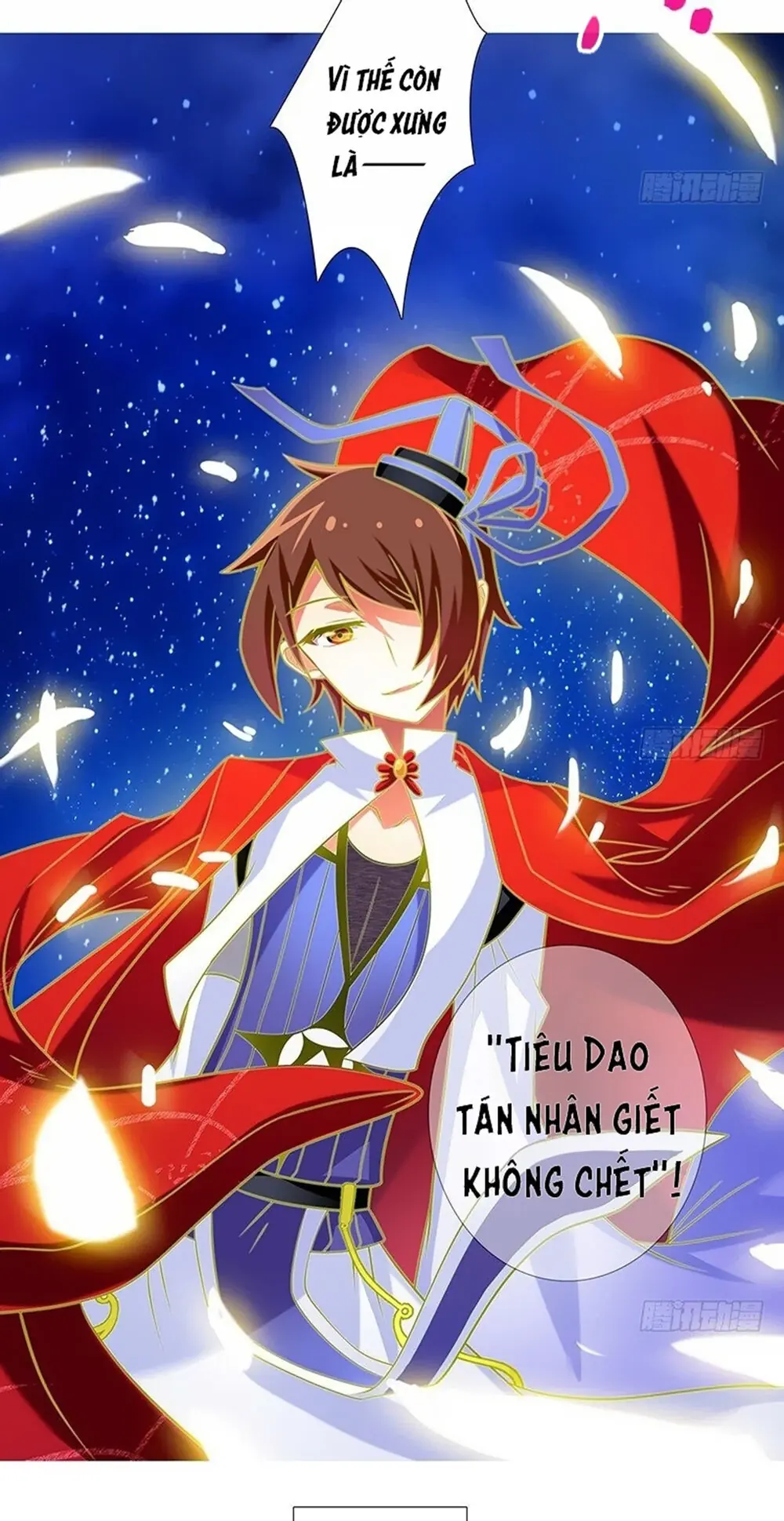 Đầu Óc Đại Sư Huynh Của Ta Rất Đen Tối Chapter 247 - Trang 20