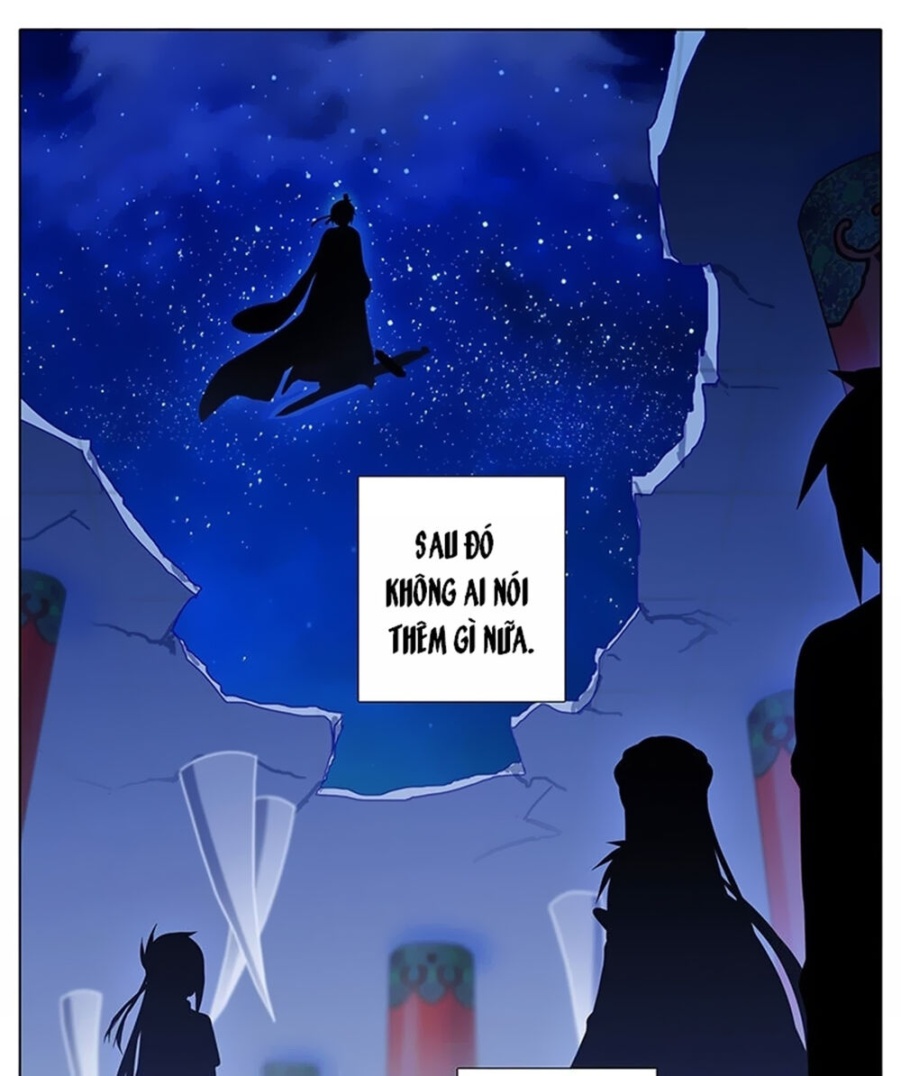 Đầu Óc Đại Sư Huynh Của Ta Rất Đen Tối Chapter 247 - Trang 3