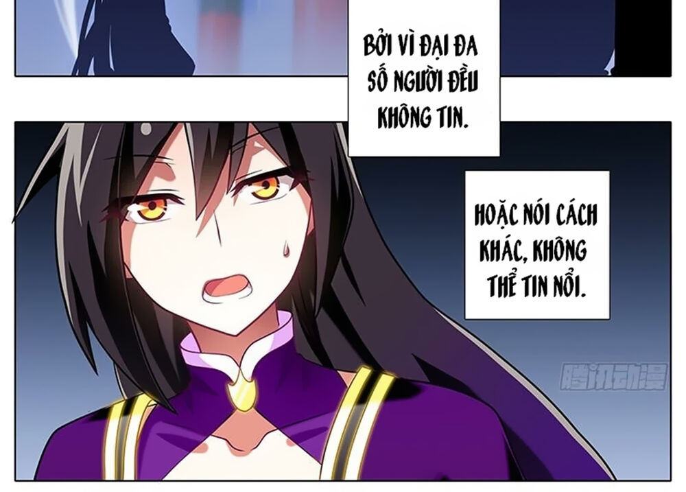 Đầu Óc Đại Sư Huynh Của Ta Rất Đen Tối Chapter 247 - Trang 4