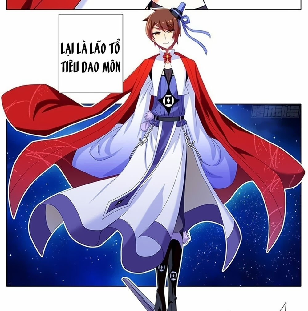 Đầu Óc Đại Sư Huynh Của Ta Rất Đen Tối Chapter 247 - Trang 6