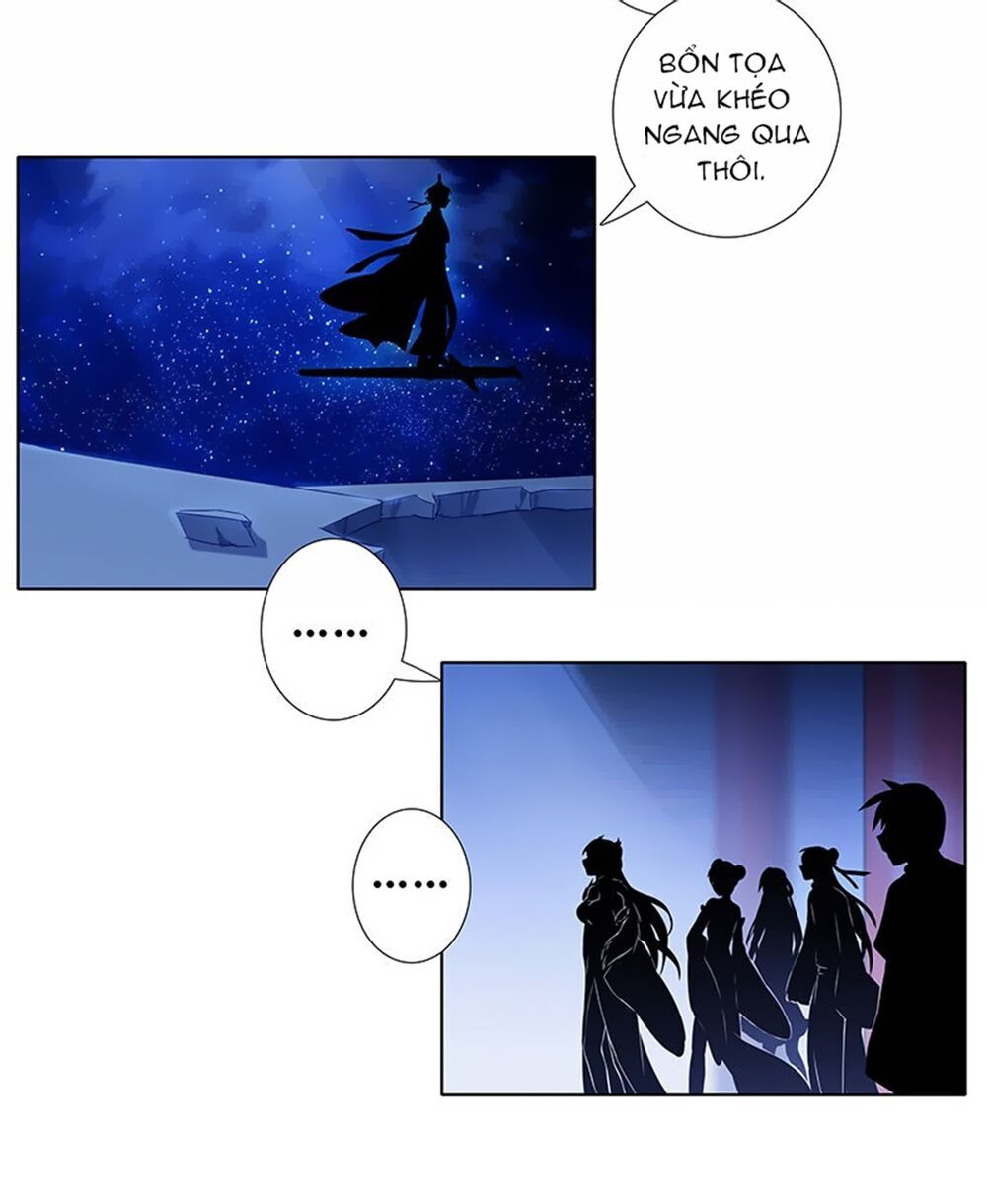 Đầu Óc Đại Sư Huynh Của Ta Rất Đen Tối Chapter 249 - Trang 10
