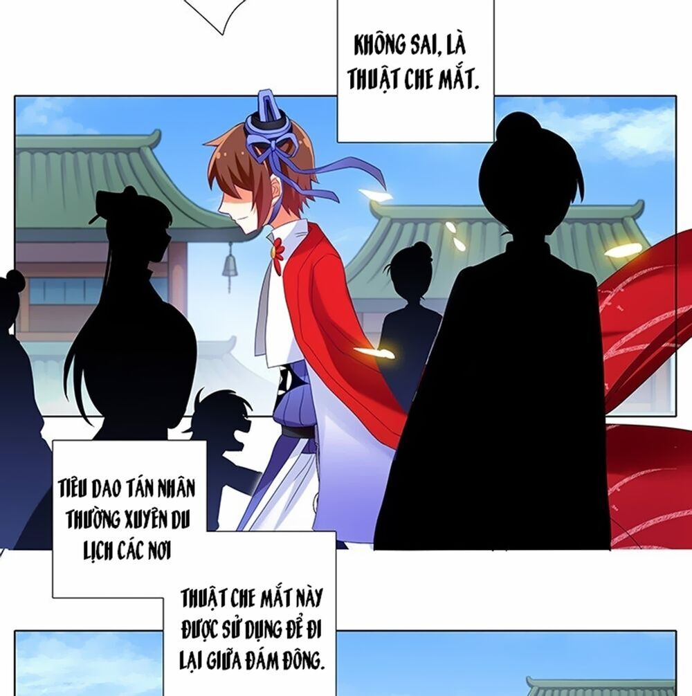 Đầu Óc Đại Sư Huynh Của Ta Rất Đen Tối Chapter 249 - Trang 5