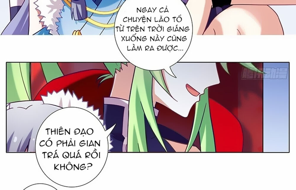 Đầu Óc Đại Sư Huynh Của Ta Rất Đen Tối Chapter 250 - Trang 5