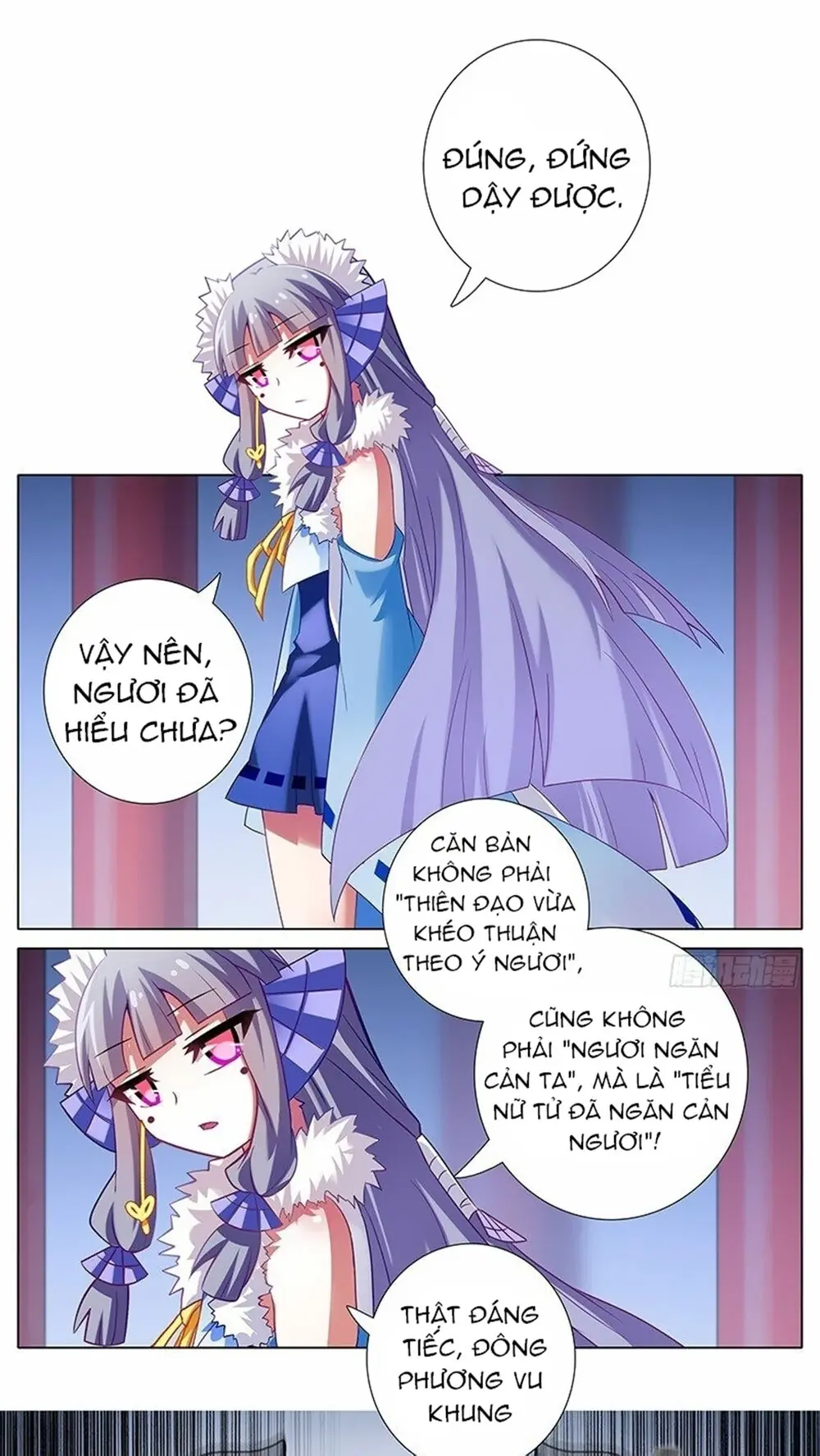 Đầu Óc Đại Sư Huynh Của Ta Rất Đen Tối Chapter 250 - Trang 9