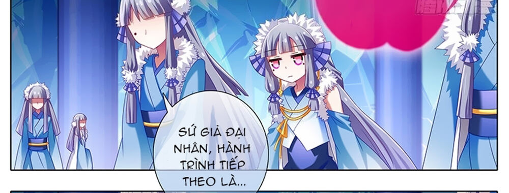 Đầu Óc Đại Sư Huynh Của Ta Rất Đen Tối Chapter 251 - Trang 7