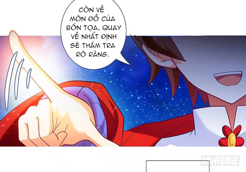 Đầu Óc Đại Sư Huynh Của Ta Rất Đen Tối Chapter 252 - Trang 10
