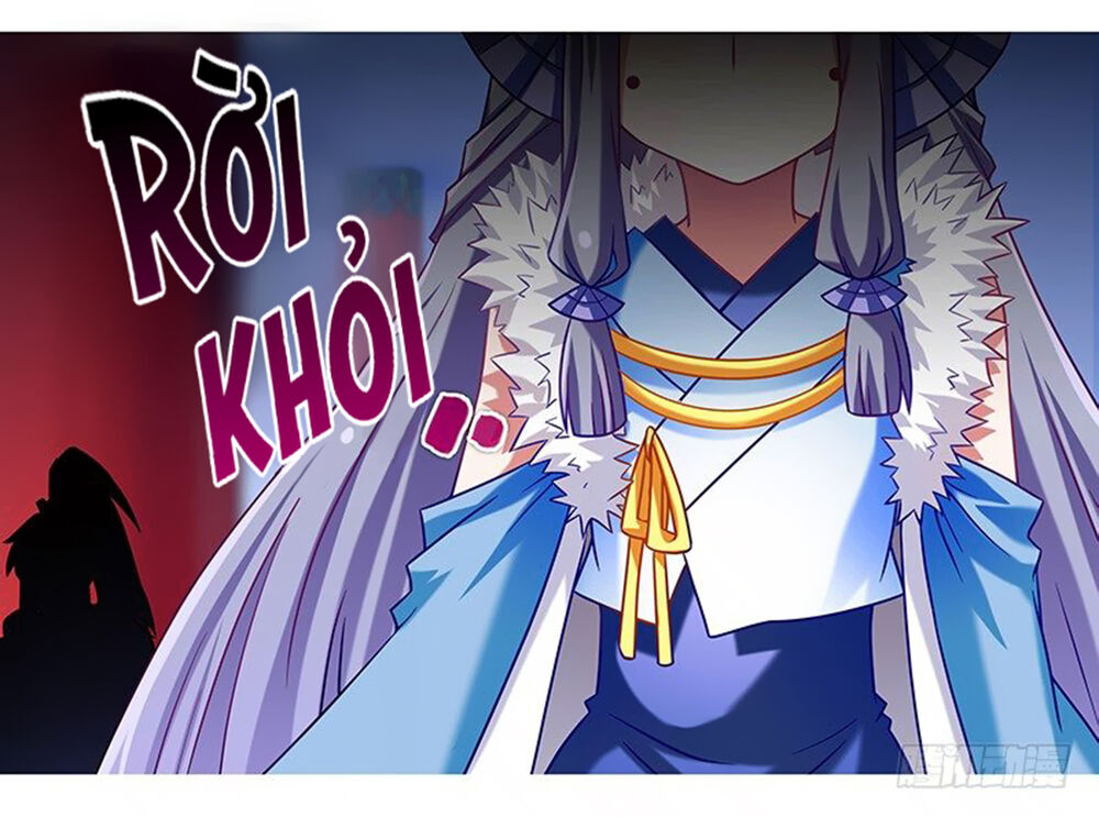 Đầu Óc Đại Sư Huynh Của Ta Rất Đen Tối Chapter 252 - Trang 3