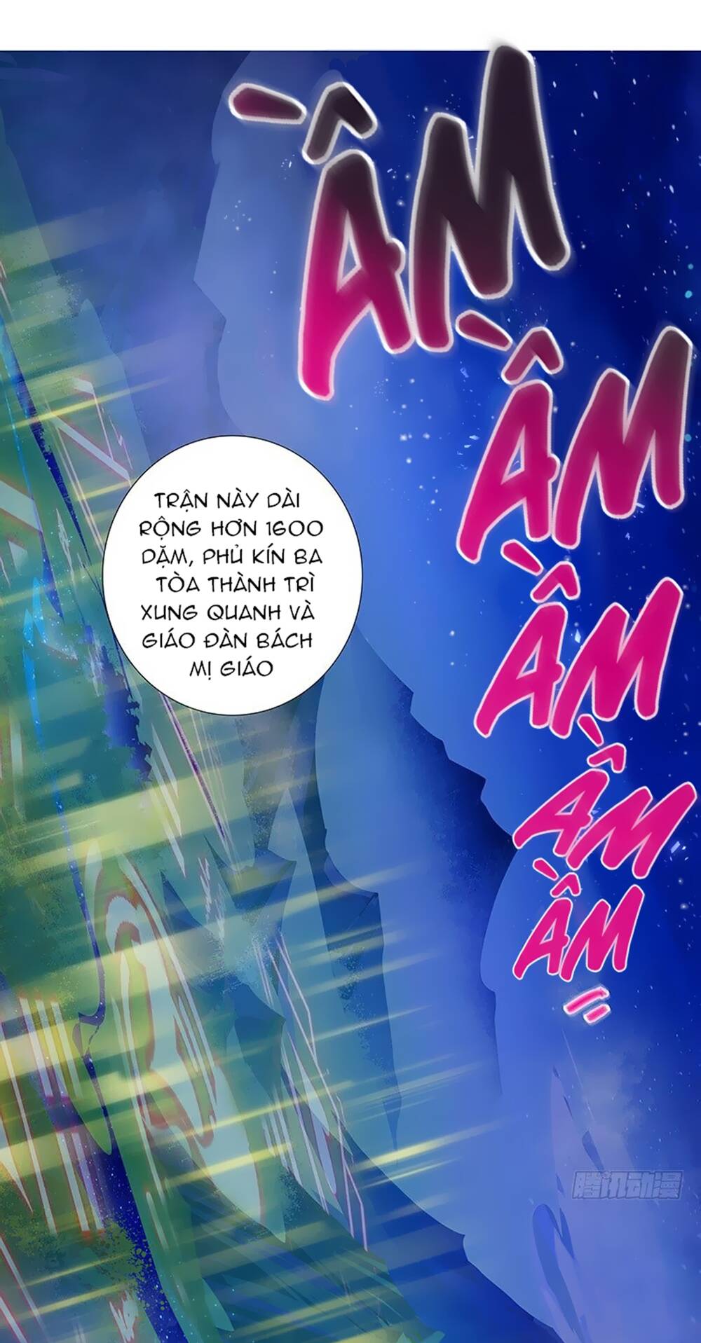 Đầu Óc Đại Sư Huynh Của Ta Rất Đen Tối Chapter 253 - Trang 3