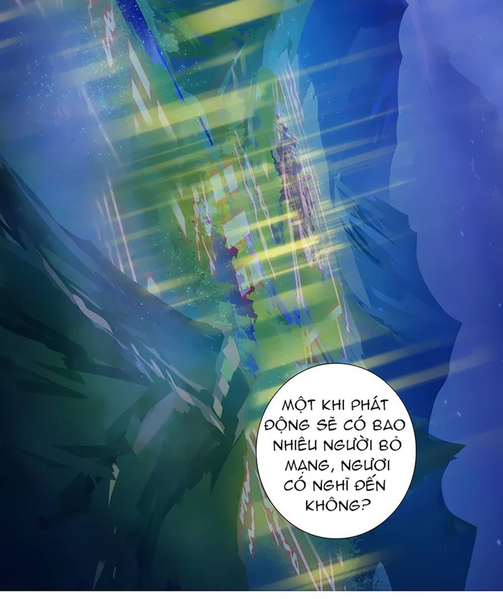 Đầu Óc Đại Sư Huynh Của Ta Rất Đen Tối Chapter 253 - Trang 4