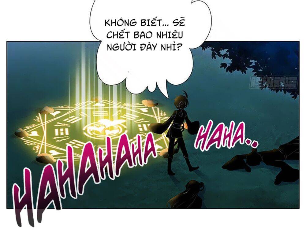 Đầu Óc Đại Sư Huynh Của Ta Rất Đen Tối Chapter 254 - Trang 10