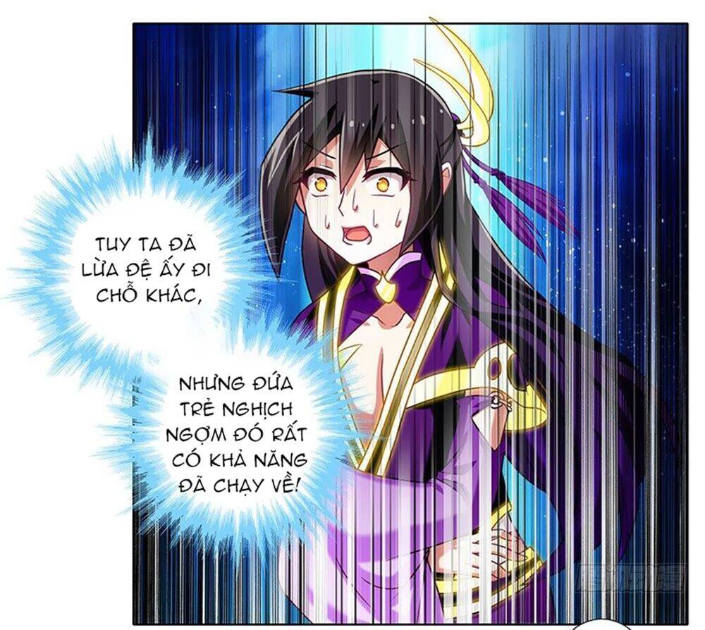 Đầu Óc Đại Sư Huynh Của Ta Rất Đen Tối Chapter 254 - Trang 11
