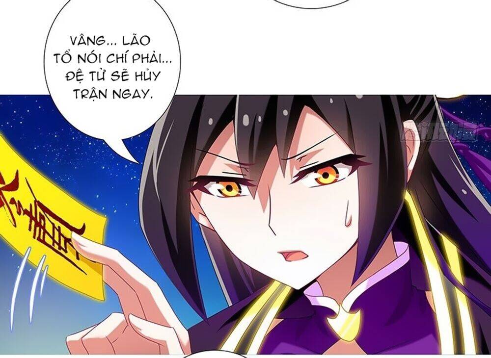 Đầu Óc Đại Sư Huynh Của Ta Rất Đen Tối Chapter 254 - Trang 13