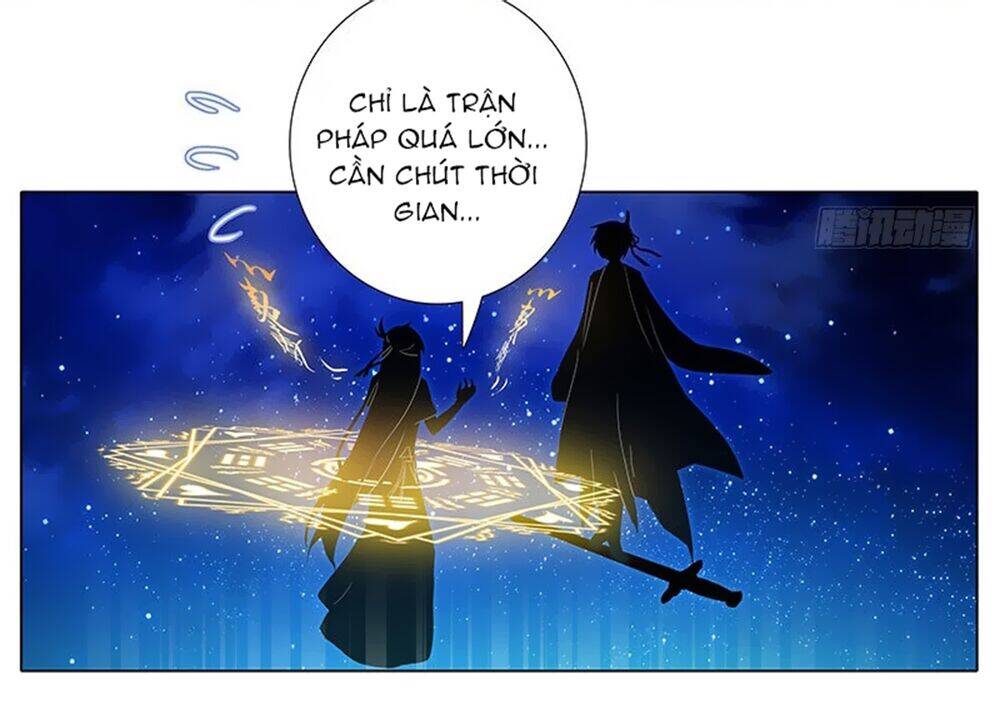 Đầu Óc Đại Sư Huynh Của Ta Rất Đen Tối Chapter 254 - Trang 14