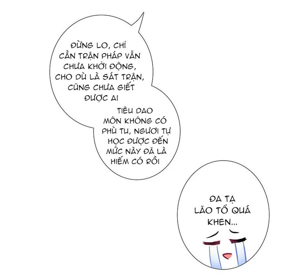 Đầu Óc Đại Sư Huynh Của Ta Rất Đen Tối Chapter 254 - Trang 16