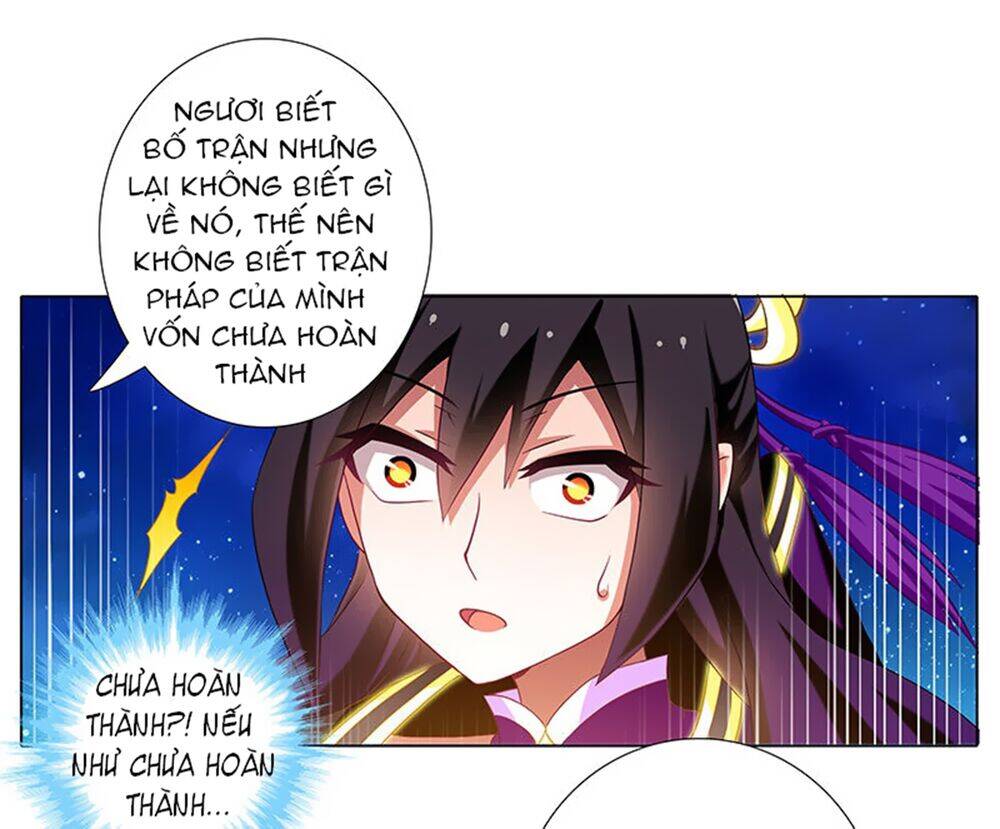 Đầu Óc Đại Sư Huynh Của Ta Rất Đen Tối Chapter 254 - Trang 5