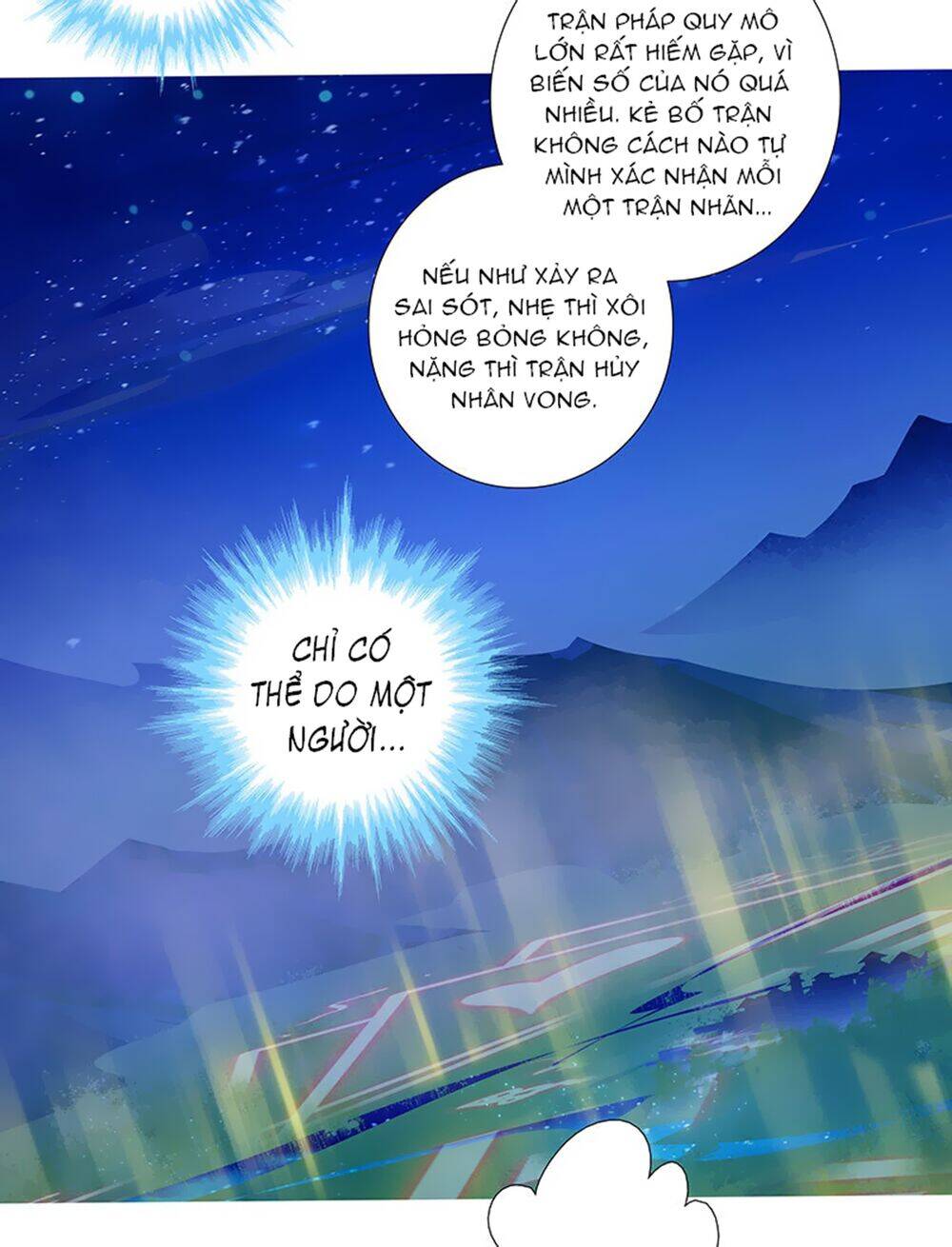Đầu Óc Đại Sư Huynh Của Ta Rất Đen Tối Chapter 254 - Trang 6