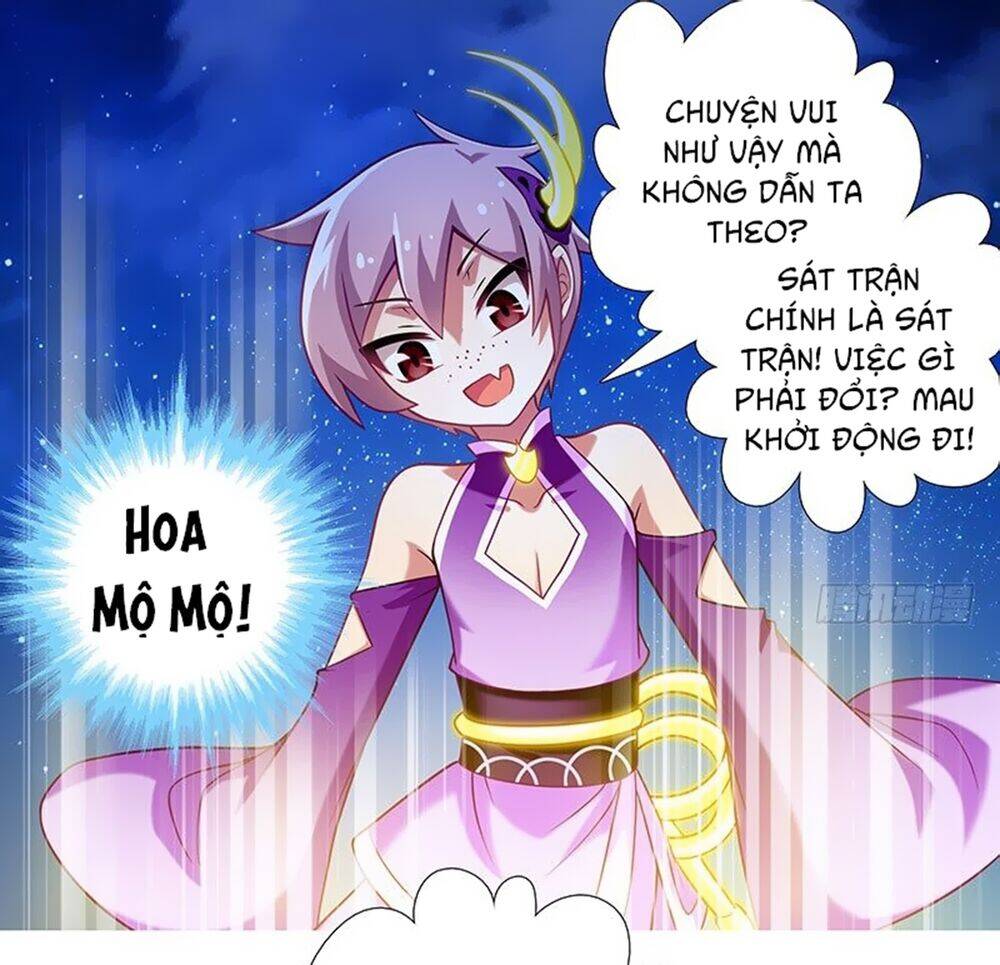 Đầu Óc Đại Sư Huynh Của Ta Rất Đen Tối Chapter 254 - Trang 9