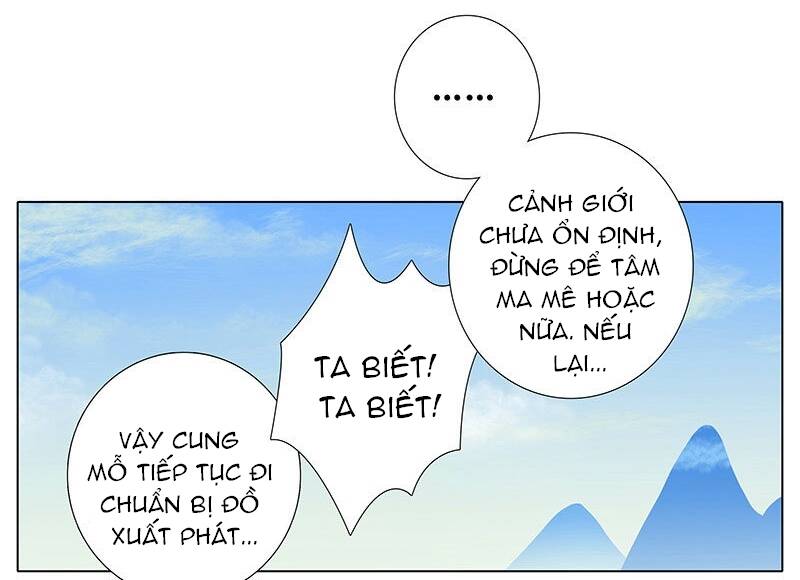 Đầu Óc Đại Sư Huynh Của Ta Rất Đen Tối Chapter 255 - Trang 11