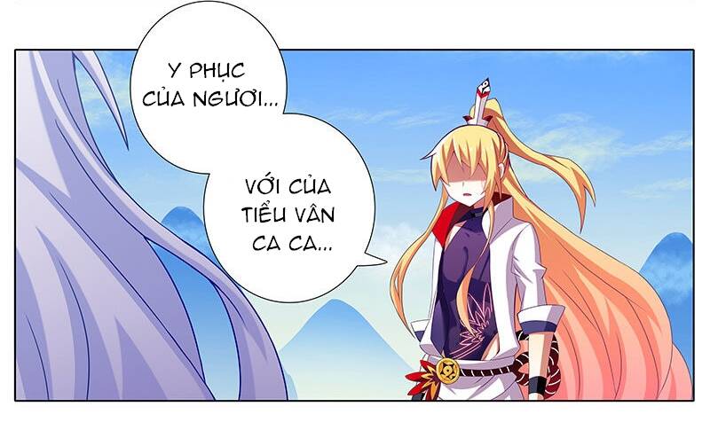 Đầu Óc Đại Sư Huynh Của Ta Rất Đen Tối Chapter 255 - Trang 6