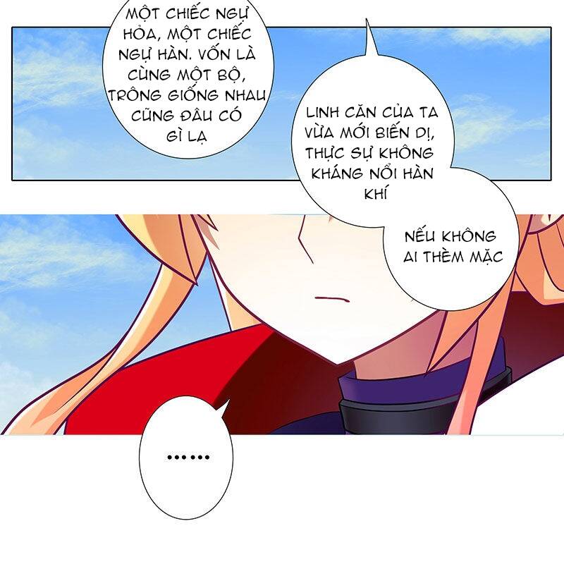Đầu Óc Đại Sư Huynh Của Ta Rất Đen Tối Chapter 255 - Trang 8