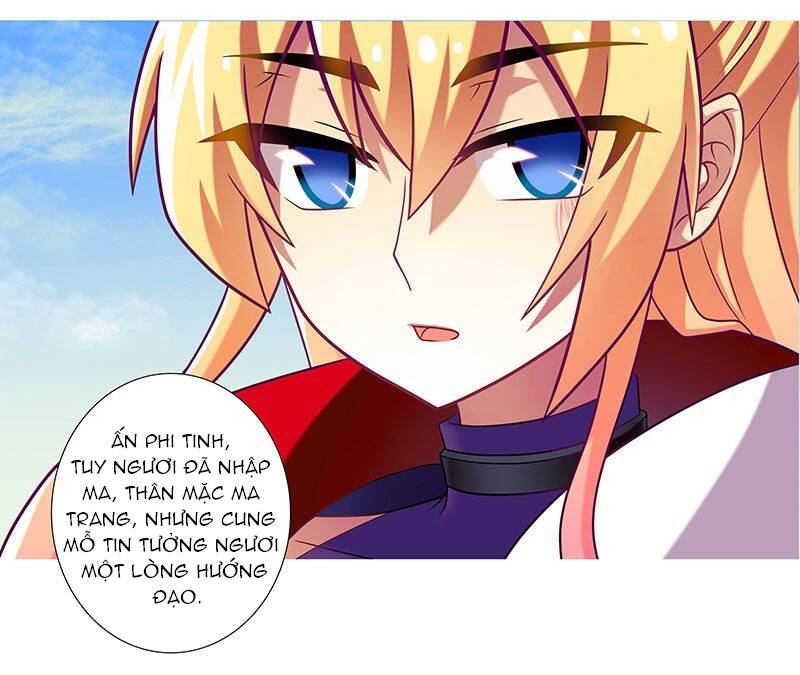 Đầu Óc Đại Sư Huynh Của Ta Rất Đen Tối Chapter 255 - Trang 9
