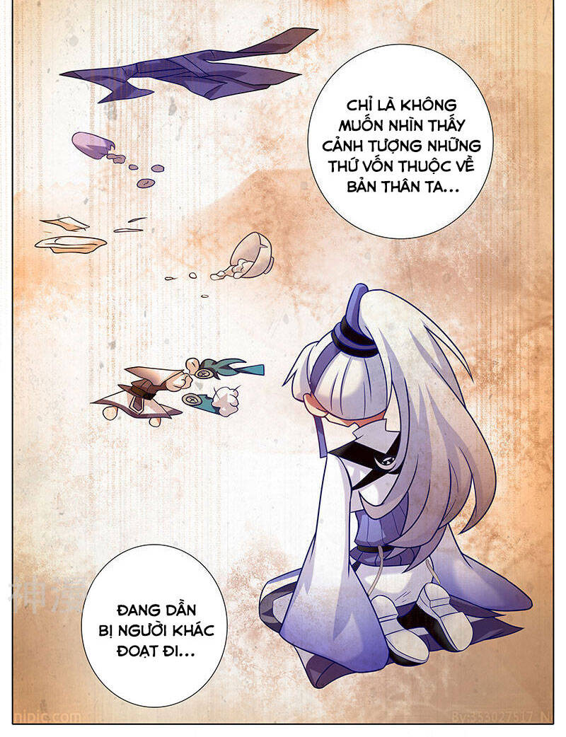 Đầu Óc Đại Sư Huynh Của Ta Rất Đen Tối Chapter 257 - Trang 10