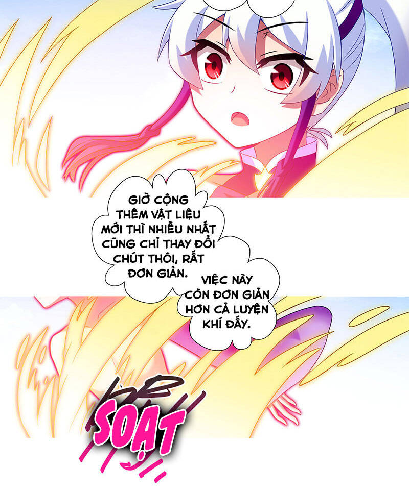 Đầu Óc Đại Sư Huynh Của Ta Rất Đen Tối Chapter 258 - Trang 7