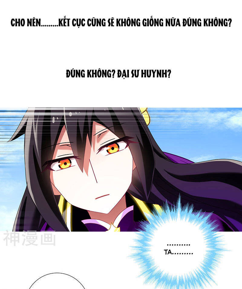 Đầu Óc Đại Sư Huynh Của Ta Rất Đen Tối Chapter 259 - Trang 19