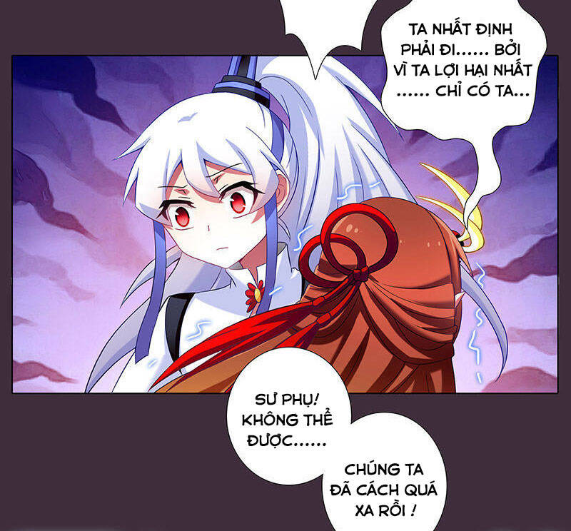 Đầu Óc Đại Sư Huynh Của Ta Rất Đen Tối Chapter 259 - Trang 6