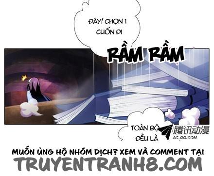 Đầu Óc Đại Sư Huynh Của Ta Rất Đen Tối Chapter 26 - Trang 12