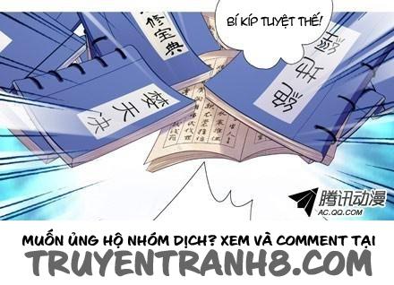 Đầu Óc Đại Sư Huynh Của Ta Rất Đen Tối Chapter 26 - Trang 13